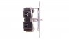 Simon 82 Gniazdo pojedyncze SCHUKO z/u 16A mechanizm 75432-39